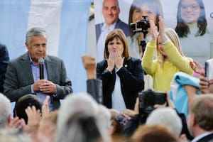 Preocupación en Juntos por el Cambio por el crecimiento de Milei en medio de un clima enrarecido