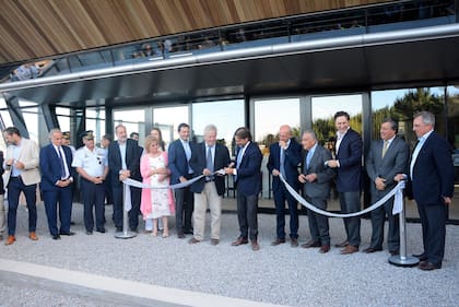 Este año se inauguró el Aeropuerto Internacional de Carmelo 