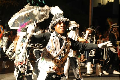 Este año se realizaron 19 corsos callejeros