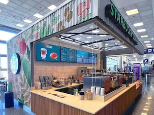 Este año, Starbucks certificó sus primeras dos "Greener Stores" en Argentina.