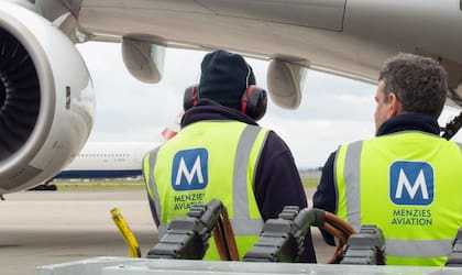 Este año también se constituyó como empresa MNZS S.A., una subsidiaria de Menzies Aviation, un prestador de servicios de rampa con presencia en 300 aeropuertos de 65 países.
