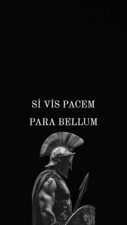 Este antiguo proverbio fue popularizado en tatuajes, películas y discursos actuales