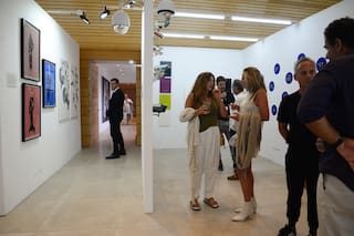 Este Arte 2024: la feria de Punta celebra diez años e impulsa un mercado que pisa fuerte