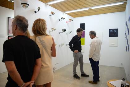 Este Arte celebra su décima edición en Vik Pavilion, José Ignacio