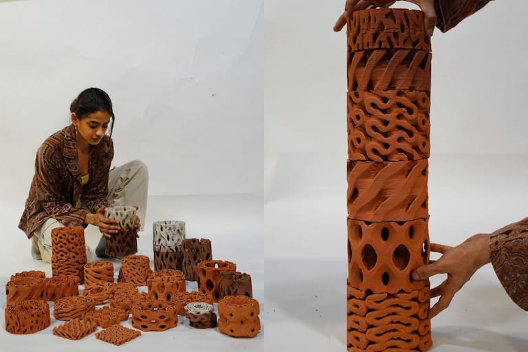 ¿Murió el aire acondicionado? El novedoso invento 3D que enfría habitaciones con un mecanismo natural