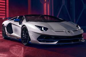 Este auto de lujo puede llegar a costar 250.000 dólares.