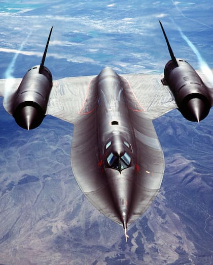 Este avión fue pensado para tareas de guerra (Foto: @refueled)