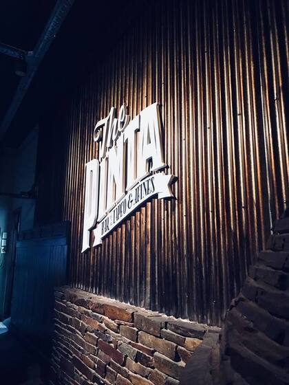 Este bar de tapas y afines respeta muy bien el concepto de finger food