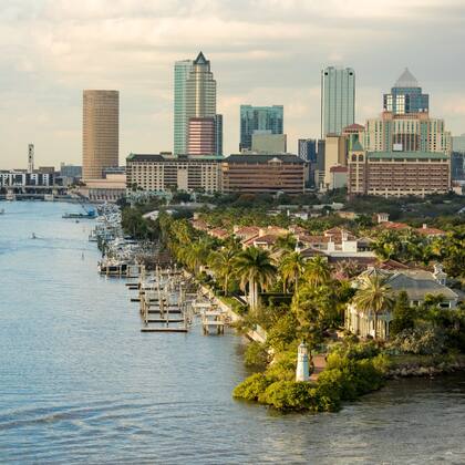 Este barrio de Tampa combina calidad de vida, oferta educativa, cohesión comunitaria y entorno saludable