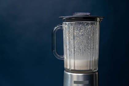 Este batido es ideal para después del entrenamiento o como desayuno nutritivo