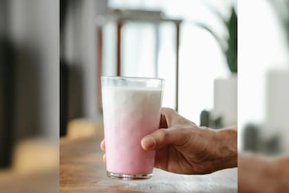 Este batido se hace muy facilmente (Foto Pexels)