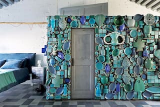 La genialidad de la diseñadora Paola Navone, expuesta en su casa de Milán