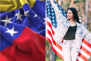 Buenas noticias para familias venezolanas en EE.UU.: implementan nuevo método para solicitar visas