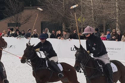 Este campeonato da inicio a la temporada invernal de Aspen