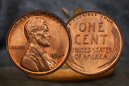 Este centavo de dólar fue vendido en una reconocida plataforma de subasta por 45.600 dólares