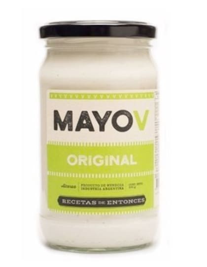 Este combo incluye tres sabores deliciosos de mayonesa