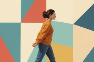 Este comportamiento revela datos claves de la persona (Foto: Grok)