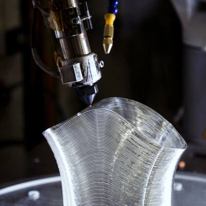 Este conducto de aire acondicionado ofrece una reducción del 90% en el carbono incorporado en comparación con los sistemas existentes.