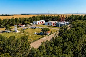 Un criadero emblemático cumple 50 años