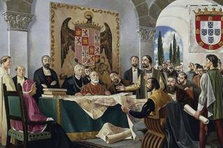 El día (hace 525 años) en que Portugal y España se repartieron el "nuevo mundo"