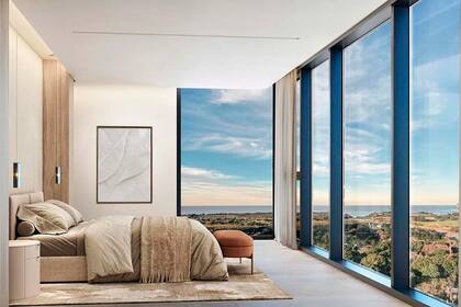 Este departamento en Harbour Tower de cuatro ambientes tiene un precio de US$1.550.000