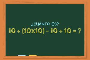 Este desafío se volvió viral por la gran cantidad de errores que cometieron algunas personas al realizarlo