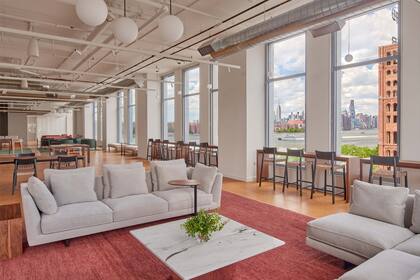 Este desarrollo en Brooklyn es parte del programa Voluntary Inclusionary Housing, que destina un porcentaje de unidades a personas con discapacidades de movilidad, visión o audición