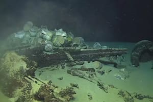 Este descubrimiento está considerado un hito arqueológico (Foto: Lad Bible)