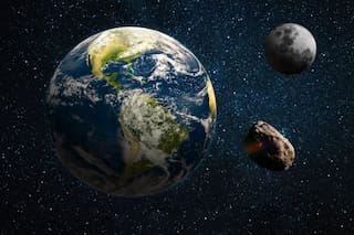 Cómo es PN7, la cuasi-luna “oculta” que acompaña a la Tierra desde 1965