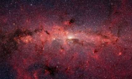 Este descubrimiento marcó un hecho inédito en el estudio de las galaxias