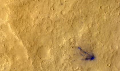 Este descubrimiento representa un nuevo ciclo químico para comprender. Fuente: NASA