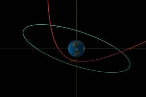Según la NASA es inminente que se produzca un “cuasi impacto” de un asteroide sobre la Tierra