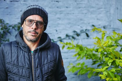 "Este disco es como un resumen", comenta Lisandro Aristimuño