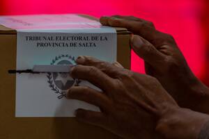 Resultados de las elecciones en Salta, La Pampa, Tierra del Fuego y San Juan: seguí el recuento de votos de hoy