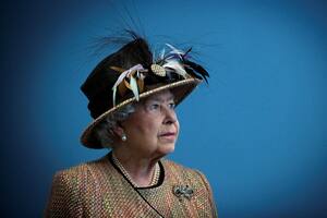 Este domingo 6 de febrero la reina Isabel II cumple 70 años de reinado