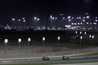 Este domingo abre la temporada de MotoGP en Qatar