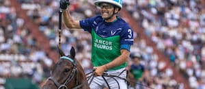 Fin del misterio: Cambiaso sigue en la Triple Corona y hay muchos cambios en los equipos