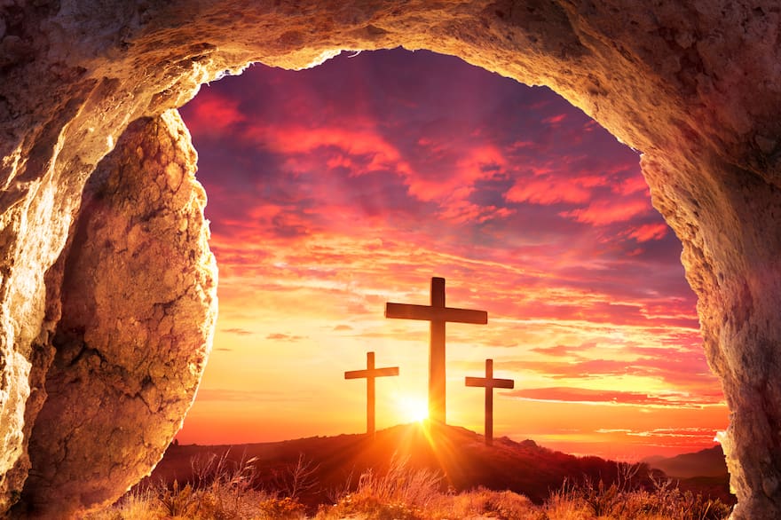 Qué pasó el Domingo Santo y qué significa la Pascua? - LA NACION