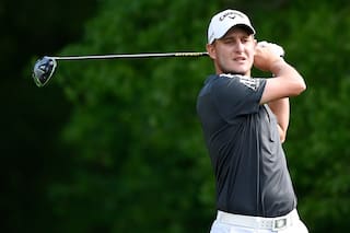 Grillo está a dos golpes en Houston y apunt al Masters