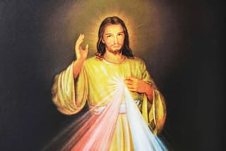 La historia de la Fiesta de la Misericordia y la oración para rezar en este día