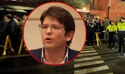 Este domingo habrá una marcha ciudadana en repudio por el atentado a Miguel Uribe