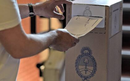 Este domingo los bonaerenses eligen