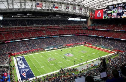 Este domingo los Seattle Seahawks enfrentarán a New England Patriots en el Super Bowl 2026 (Brian Allen/Voice of America)