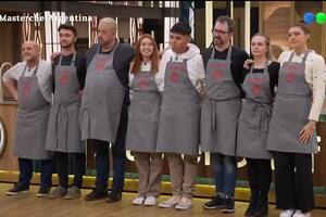 Este domingo, tres concursantes regresaron a la cocina de MasterChef