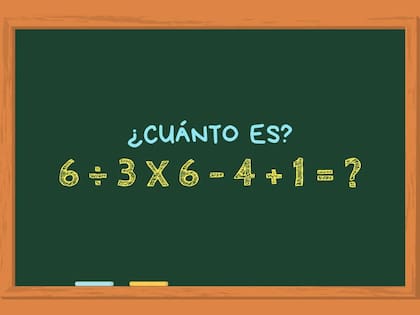 Este ejercicio esconde una pequeña trampa que muy pocos logran encontrar