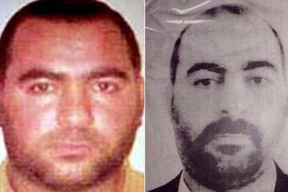Este era Al Baghdadi en 2014