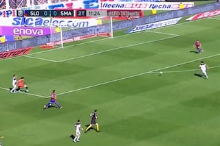 En la tarde de los goles errados, San Lorenzo mereció ganar, pero perdió: insultos para Chiqui Tapia