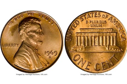 Este es el centavo de Abraham Lincoln con el que un ciudadano podría recibir una fortuna