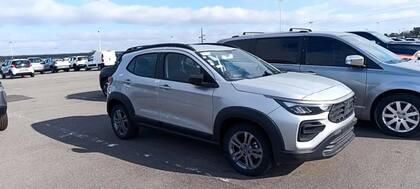 Este es el Fiat Pulse que parte desde un precio más elevado