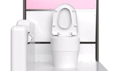 Este es el “inodoro del futuro” que están desarrollando Samsung y Bill Gates